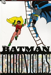 Batman Chronicles, Vol 3 (Bill Finger)