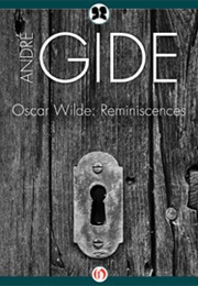 Oscar Wilde: Reminiscences (André Gide)
