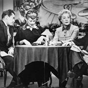 Tropicana - I Love Lucy