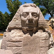 Gilgal Sculpture Garden