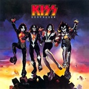 God of Thunder - Kiss