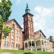 College of Mount Saint Vincent