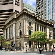 National Australia Bank, Brisbane