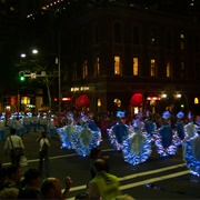 Chinese New Year Parade, Sydney, Australia
