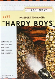 Passport to Danger (Franklin W. Dixon)