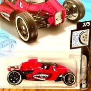 GTC41	94	2 Jet Z (2nd Color)	Rod Squad