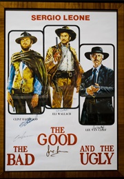 The Good, the Bad and the Ugly (1966)