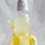 Banana Ramune
