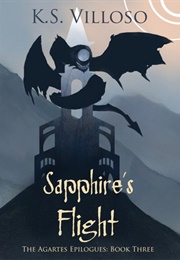 Sapphire's Flight (K.S. Villoso)