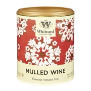 Whittard Mulled Wine Tea