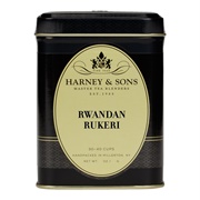 Harney & Sons Rwandan Rukeri Tea