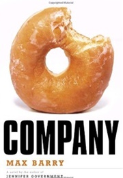 Company (Max Barry)
