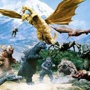 Destroy All Monsters