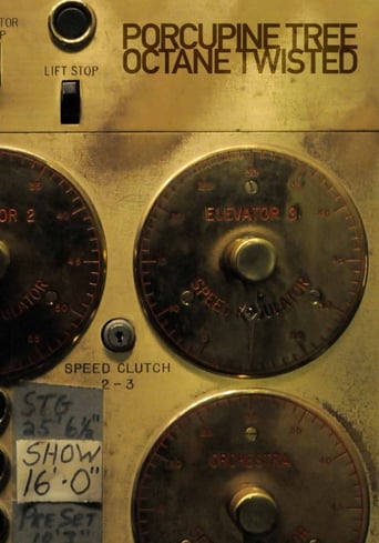 Porcupine Tree - Octane Twisted (2012)