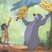 The Bare Necessities - The Jungle Book