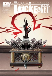 Locke & Key: Keys to the Kingdom #5 (Joe Hill)