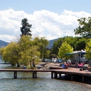 Peachland, British Columbia