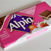 Alpia Erdbeer-Joghurt