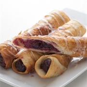 Black Cherry Burrito