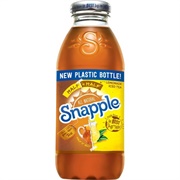 Snapple Half 'N Half Tea
