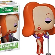 104 Jessica Rabbit