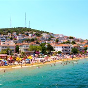 Buyukada Island