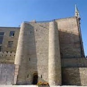 Quadrangular Tower, Baku