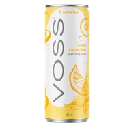 VOSS Lemon Cucumber