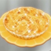 Tarte À L'orange