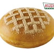 Krispy Kreme Apple Pie