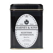 Harney & Sons Scottish Afternoon Tea