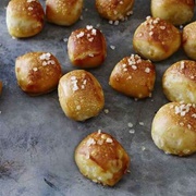 Pretzel Bites