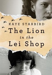 The Lion in the Lei Shop (Kaye Starbird)