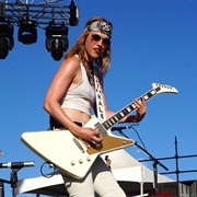Lzzy Hale (Halestorm)