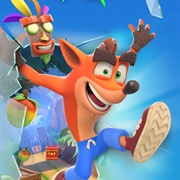 Crash Bandicoot: On the Run