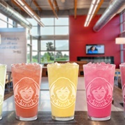 Wendy's Lemonade