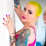 Erika Owens (Bisexual/Queer, She/Her)