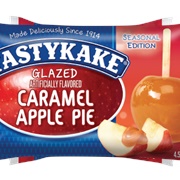 Tastykake Caramel Apple Glazed Pie