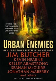 Urban Enemies (Joseph Nassise)