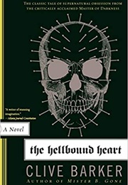 The Hellbound Heart (Nov 1986)