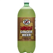 D&G Genuine Jamaican Ginger Beer