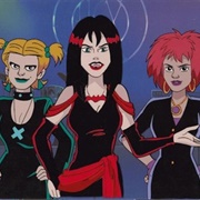 The Hex Girls