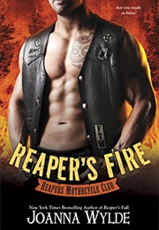 Reaper's Fire (Joanna Wylde)