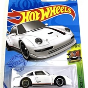 GRY84	174	Porsche 993 GT2 (2nd Color)	HW Exotics