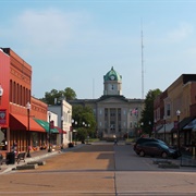 Jackson, Missouri