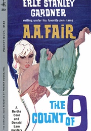 The Count of Nine (A. A. Fair)