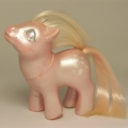 Pearlized Baby Cotton Candy