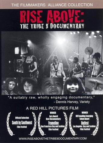 Rise Above: The Tribe 8 Documentary (2004)