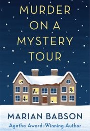 Murder on a Mystery Tour (Marian Babson)