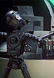 Elle and Other Robots, Starcrash (1979)